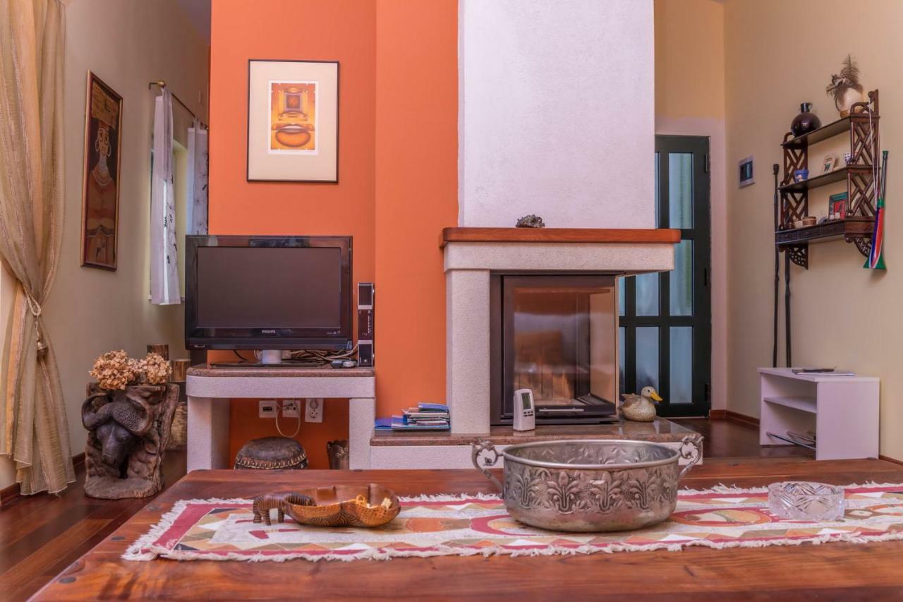 Villa Nika セルツェ エクステリア 写真